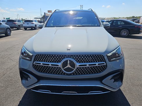 New 2026 Mercedes-Benz GLE 450 4MATIC image 12