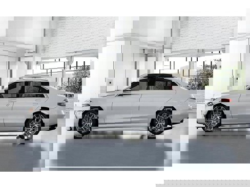 New 2026 Mercedes-Benz S 580 4MATIC Sedan image 34