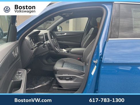 New 2025 Volkswagen Atlas Cross Sport SEL Premium R-Line image 9