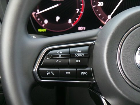 New 2025 MAZDA CX-90 Plug-In Hybrid w/Premium Sport image 16