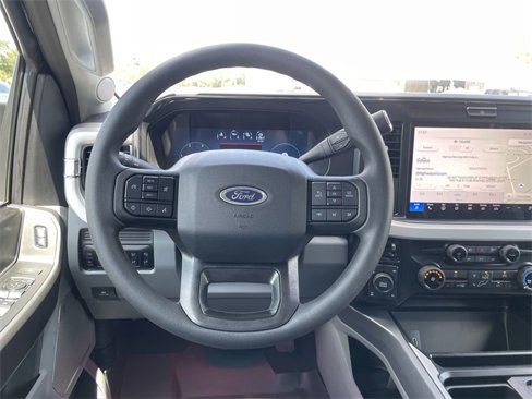 New 2025 Ford F250 XLT w/ Black Appearance Package image 13