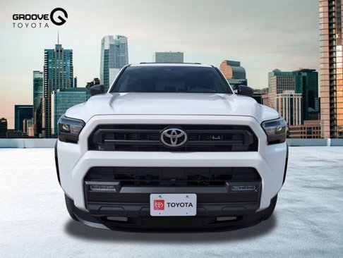 New 2025 Toyota 4Runner SR5 image 8