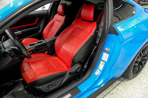 Used 2022 Ford Mustang GT Premium w/ Equipment Group 401A image 19