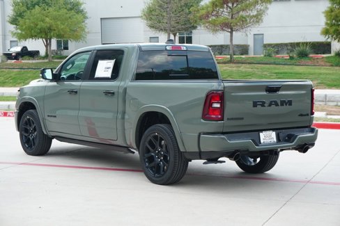 New 2026 RAM 1500 Laramie image 3