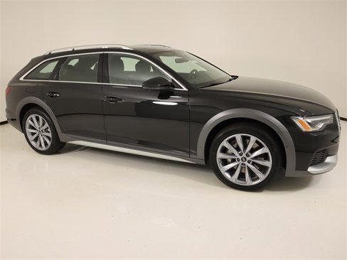 New 2025 Audi A6 3.0T allroad Premium Plus image 6