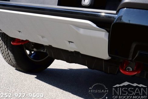 New 2025 Nissan Armada PRO-4X w/ Pro-4X Premium Package image 9