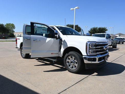 New 2026 Ford F250 King Ranch image 37
