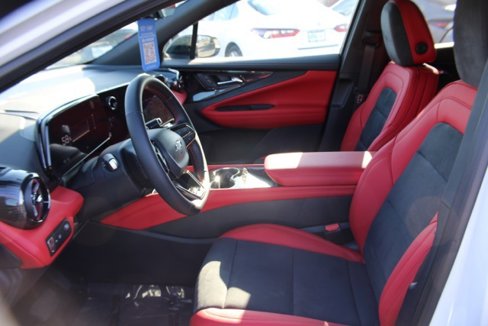 New 2024 Chevrolet Blazer EV RS image 13