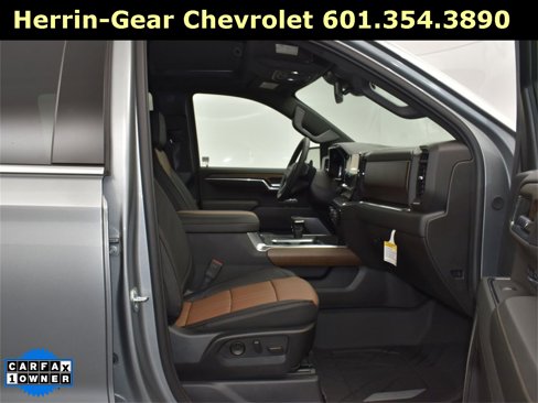 Used 2024 Chevrolet Silverado 1500 High Country w/ High Country Premium Package image 22