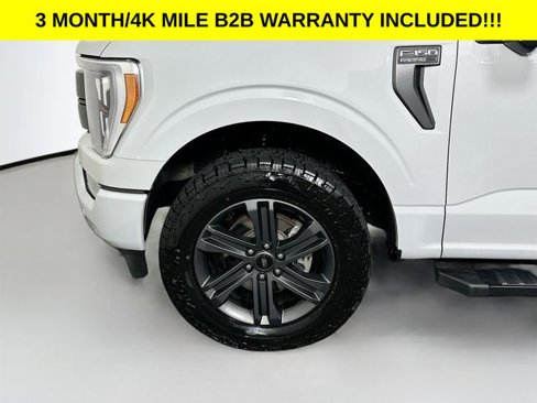 Used 2023 Ford F150 Lariat w/ Equipment Group 502A High image 5