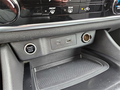 Used 2021 Nissan Rogue S image 20