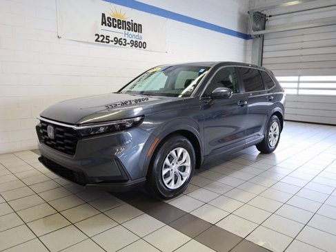 Used 2025 Honda CR-V LX image 2