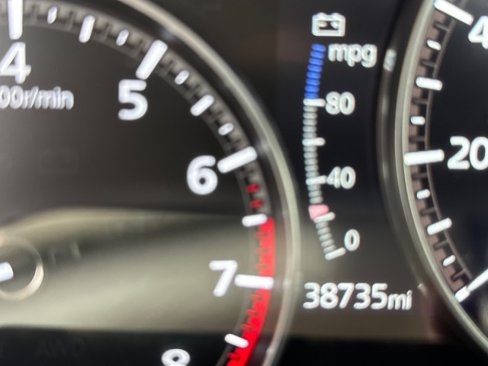 Used 2024 MAZDA CX-90 3.3 Turbo w/ Preferred Plus image 13