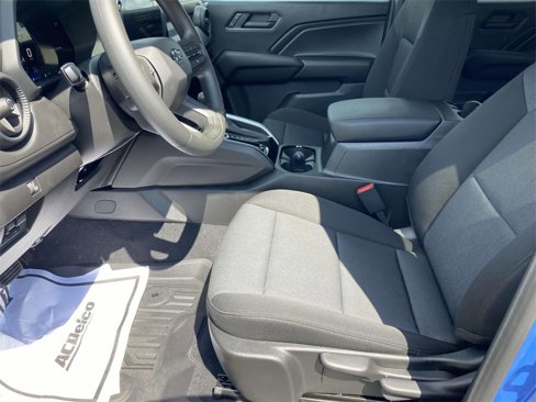 New 2026 Chevrolet Colorado Trail Boss image 16