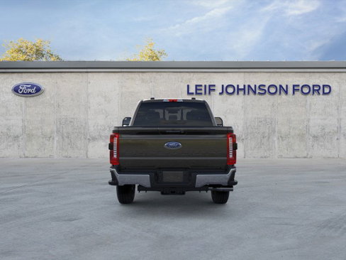 New 2025 Ford F250 Lariat w/ Lariat Ultimate Package image 5