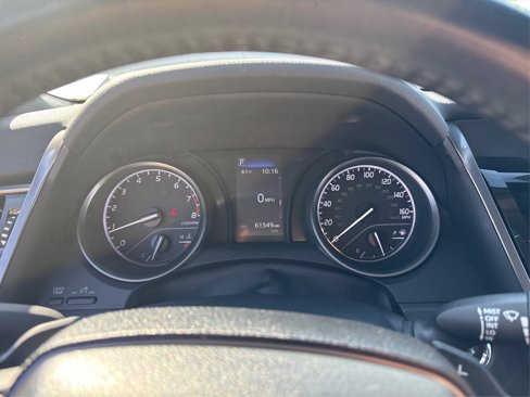 Used 2024 Toyota Camry SE image 13