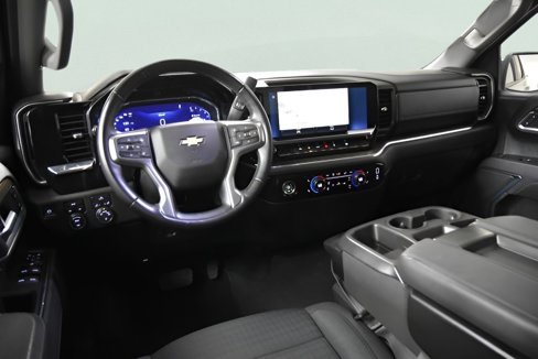 Used 2023 Chevrolet Silverado 1500 LT w/ Protection Package image 32