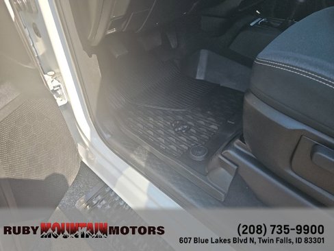 Used 2021 RAM 2500 Tradesman image 15