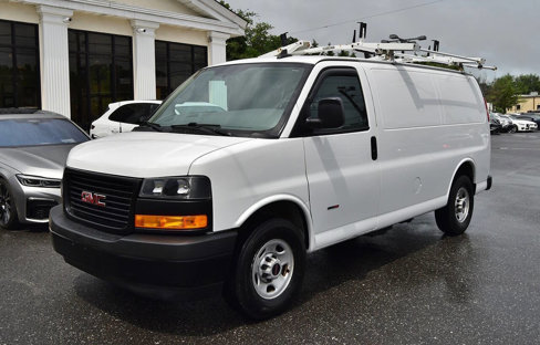 Used 2019 GMC Savana 2500 image 4