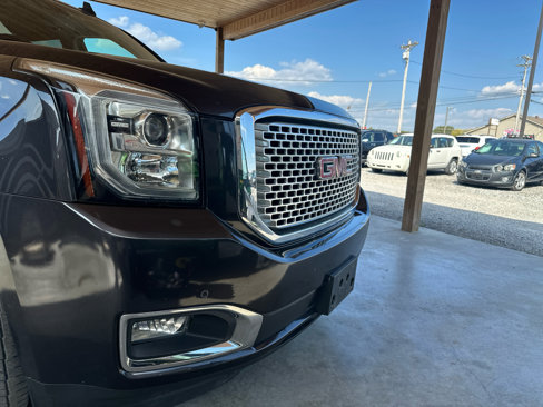 Used 2016 GMC Yukon Denali w/ Open Road Package image 24