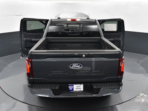 New 2025 Ford F150 XLT w/ Equipment Group 302A MID image 44