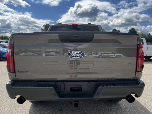 New 2025 Ford F150 STX w/ Equipment Group 201A FX4 image 7