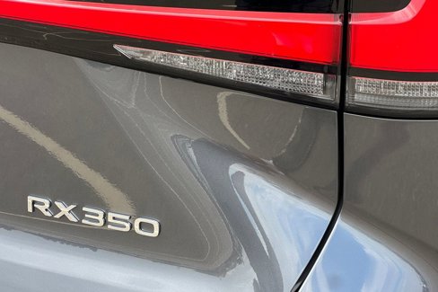New 2025 Lexus RX 350 Premium image 25