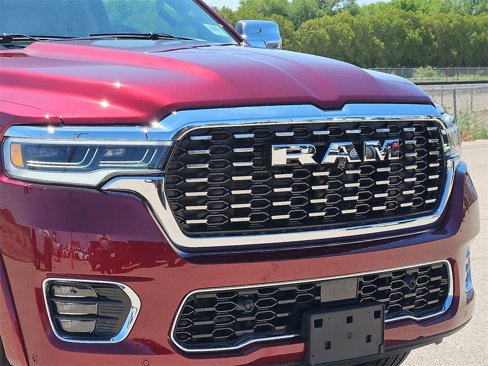 New 2025 RAM 1500 Tungsten w/ Trailer Tow Group image 7