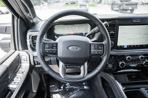 New 2025 Ford F350 Platinum w/ Tremor Off-Road Package image 41