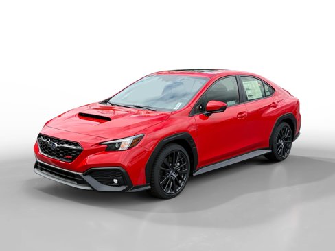 New 2025 Subaru WRX Premium image 1