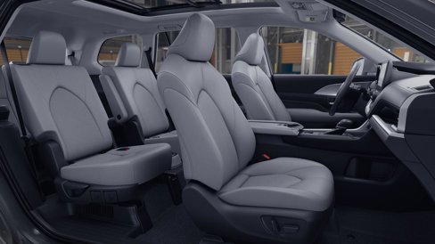 New 2025 Toyota Grand Highlander AWD Hybrid image 20