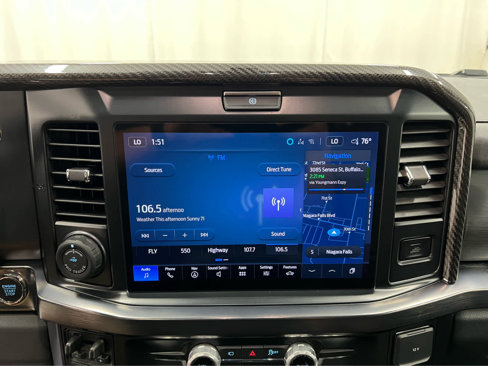 Used 2025 Ford F250 Lariat w/ Lariat Ultimate Package image 24