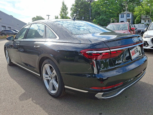 New 2025 Audi A8 L 3.0T image 11