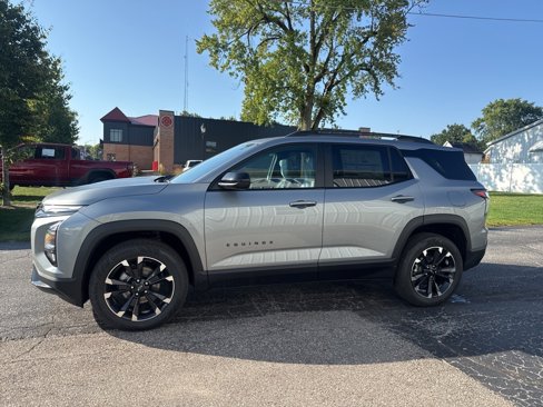 New 2026 Chevrolet Equinox RS image 4