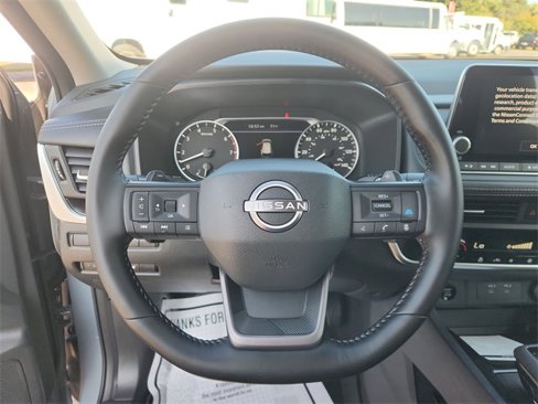 New 2026 Nissan Rogue SV image 14