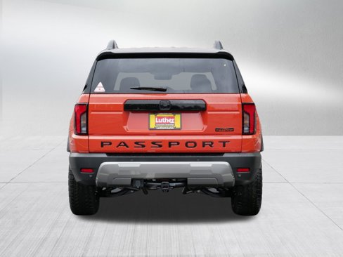 New 2026 Honda Passport TrailSport image 6