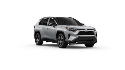 New 2025 Toyota RAV4 XSE image 15