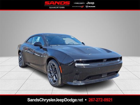 New 2025 Dodge Charger R/T w/ Quick Order Package 25M R/T image 1