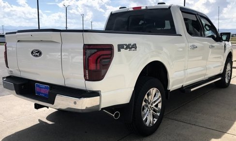 New 2025 Ford F150 Lariat w/ Equipment Group 502A High image 28