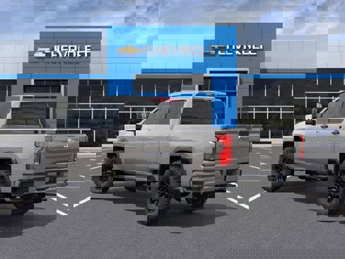 New 2026 Chevrolet Silverado 2500 ZR2 image 3