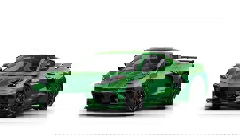 New 2026 Chevrolet Corvette Stingray Coupe w/ 1LT image 3