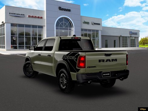 New 2026 RAM 1500 Rebel image 4