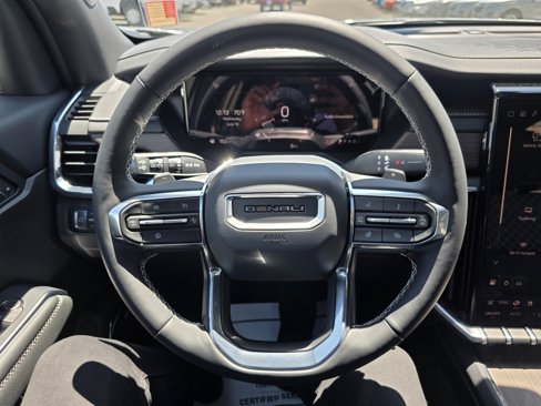 New 2025 GMC Acadia Denali w/ LPO, Floor Liner Package image 15