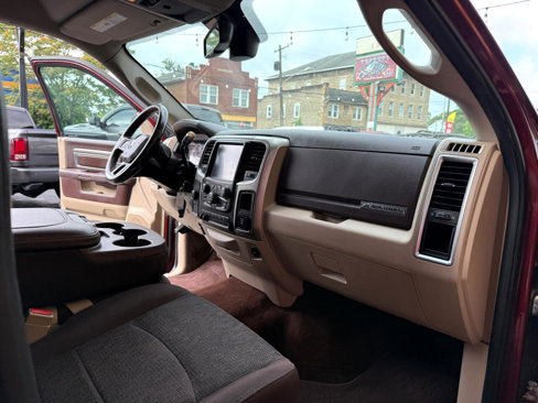 Used 2017 RAM 3500 Big Horn image 18
