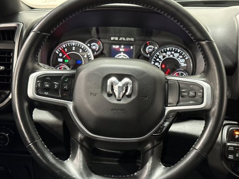 Used 2023 RAM 1500 Big Horn w/ Trailer Tow Group image 4