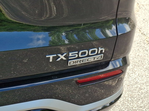 New 2025 Lexus TX 500h AWD image 26