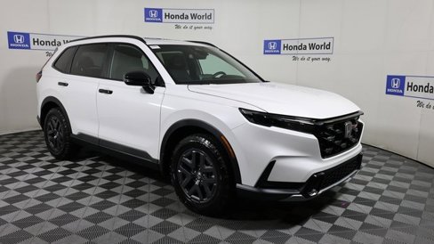 New 2026 Honda CR-V TrailSport image 3