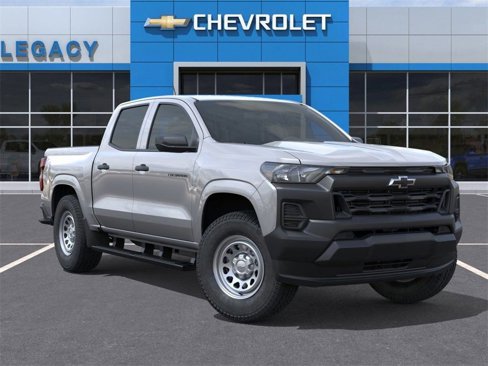 New 2026 Chevrolet Colorado W/T image 7