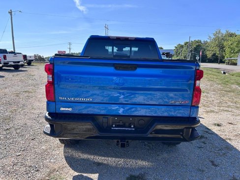 Used 2022 Chevrolet Silverado 1500 ZR2 w/ Technology Package image 4