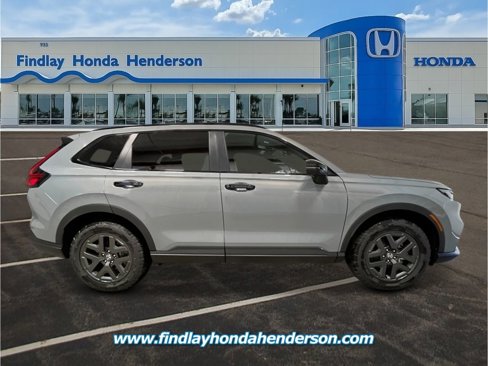 New 2026 Honda CR-V TrailSport image 8